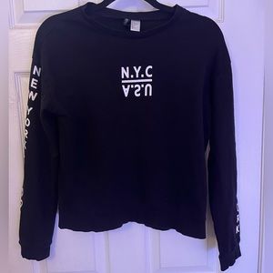 Divided H&M LongSleeved Shirt